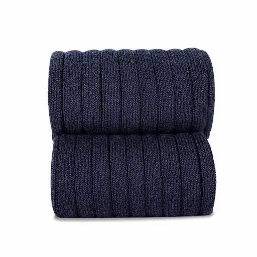 Collant en coton chaud avec ajouré latéral