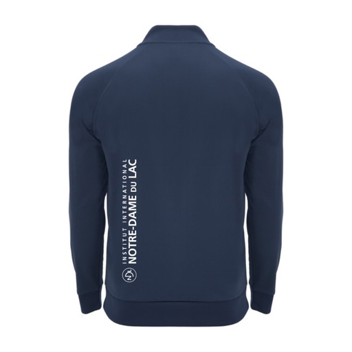 Sweat top de sport 1/4 ZIP NDL