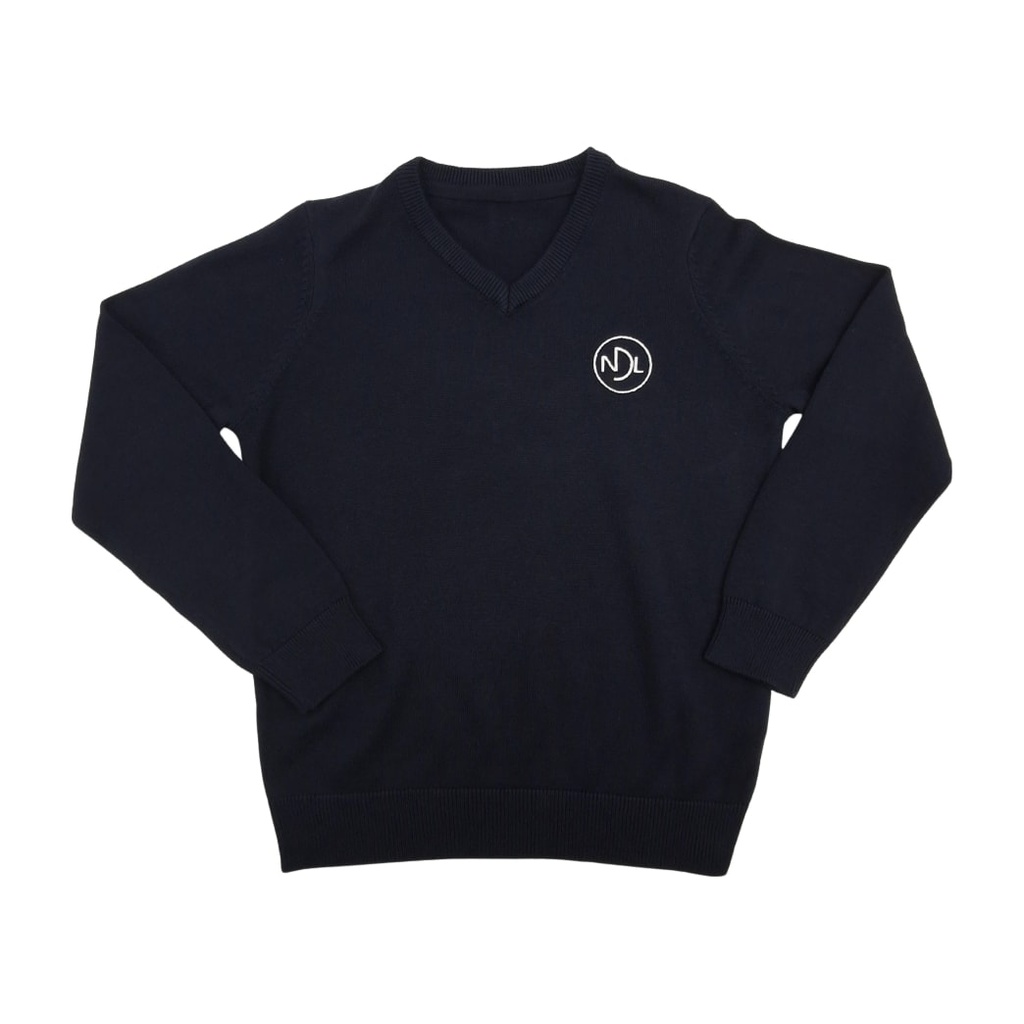 Pull V coton NDL .svg