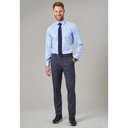 Pantalon homme Fabian à carreaux Brook Taverner 8934