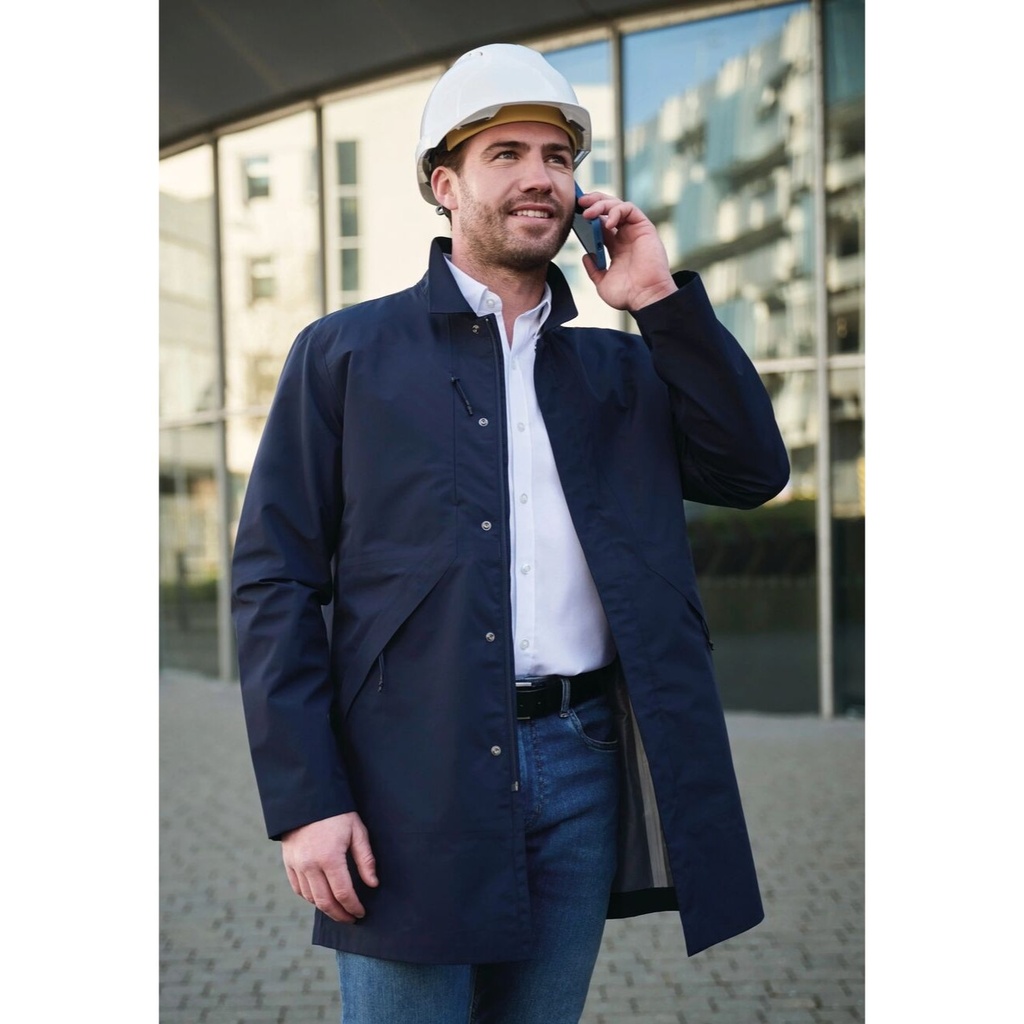 Manteau imperméable homme Spencer Brook Taverner 9177