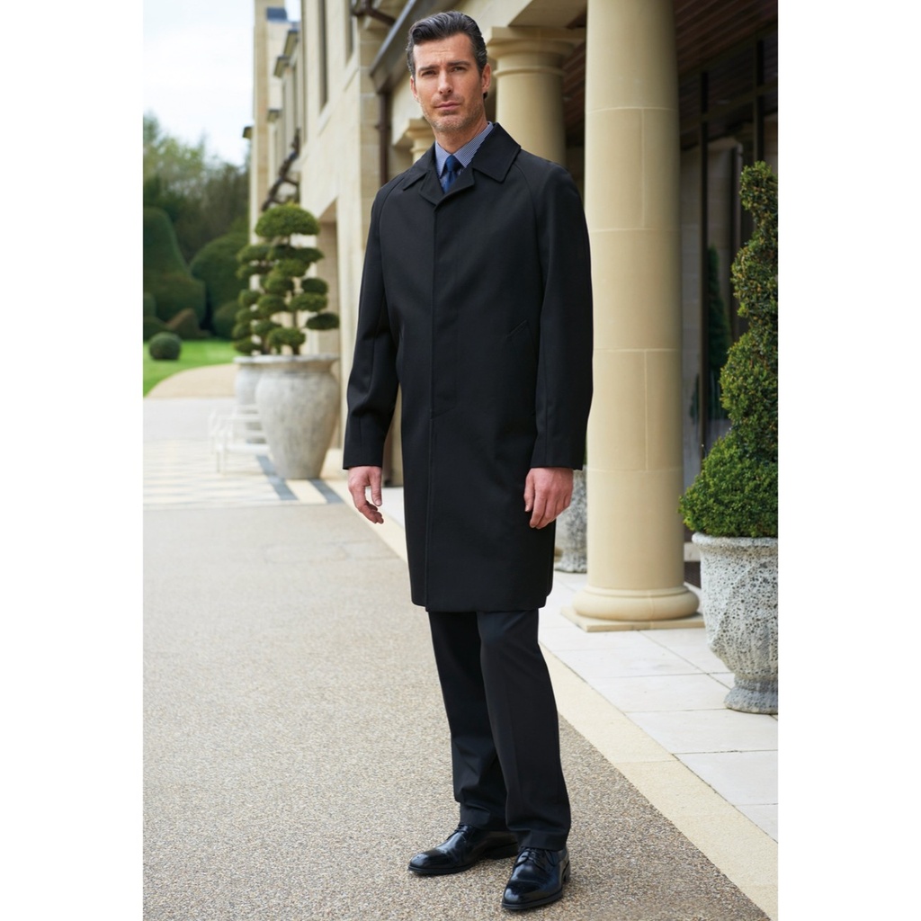 Manteau imperméable homme Whipcord Brook Taverner 4003