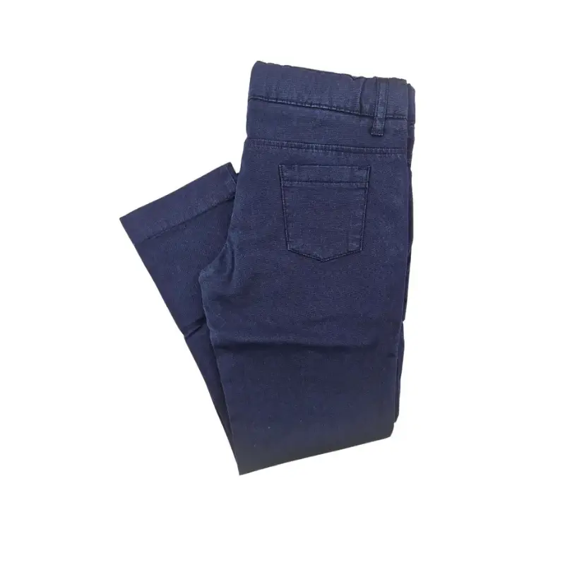 5-pocket jeans-cut trousers