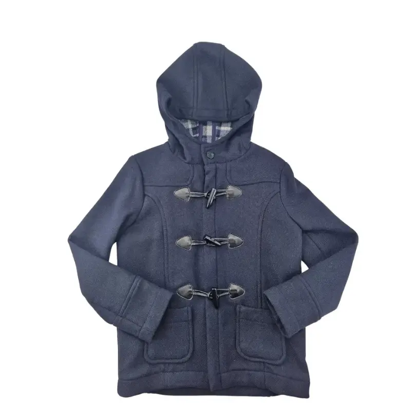 Duffle Coat Scotty 