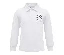 Théo long-sleeve polo NDL