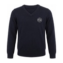 Pull V coton NDL 