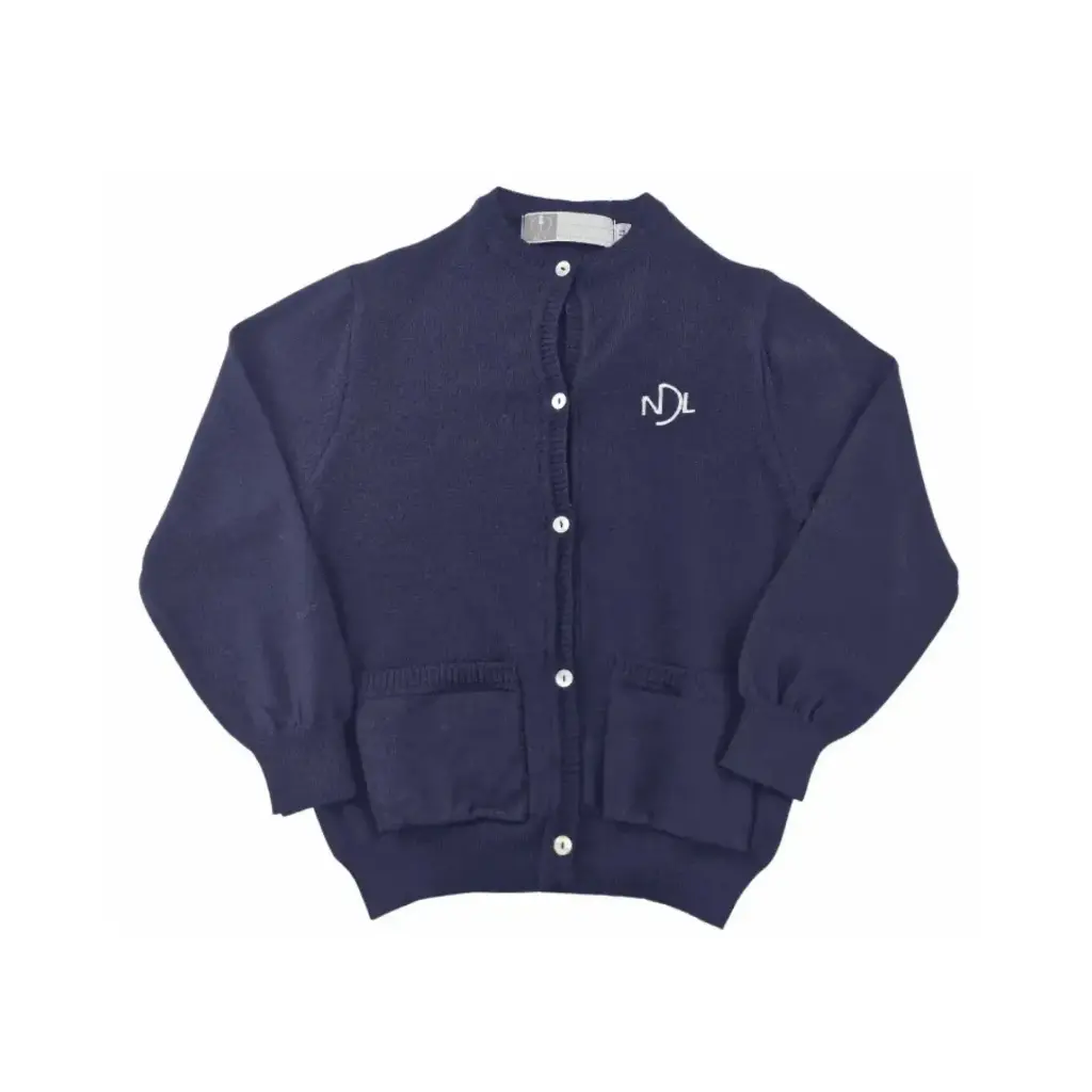 NDL merino cardigan