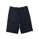 Navy Bermuda Shorts
