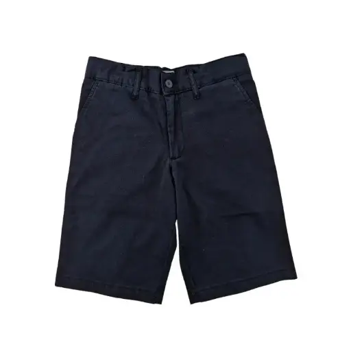 Navy Bermuda Shorts