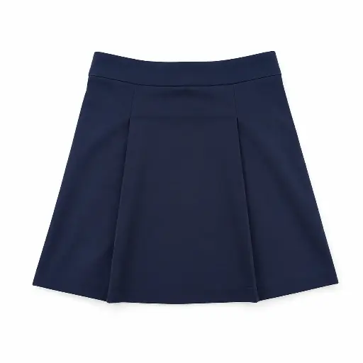 Lilou skirt - wool cloth