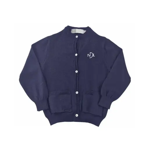 Cardigan mérinos NDL